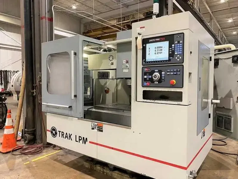 2009 TRAK (SOUTHWESTERN INDUSTRIES) TRAK LPM | Machining Centers, Vertical