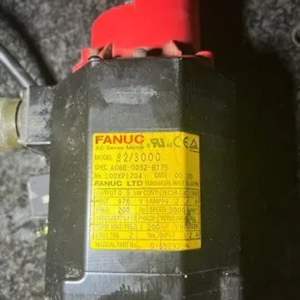FANUC A06B-0032-B175