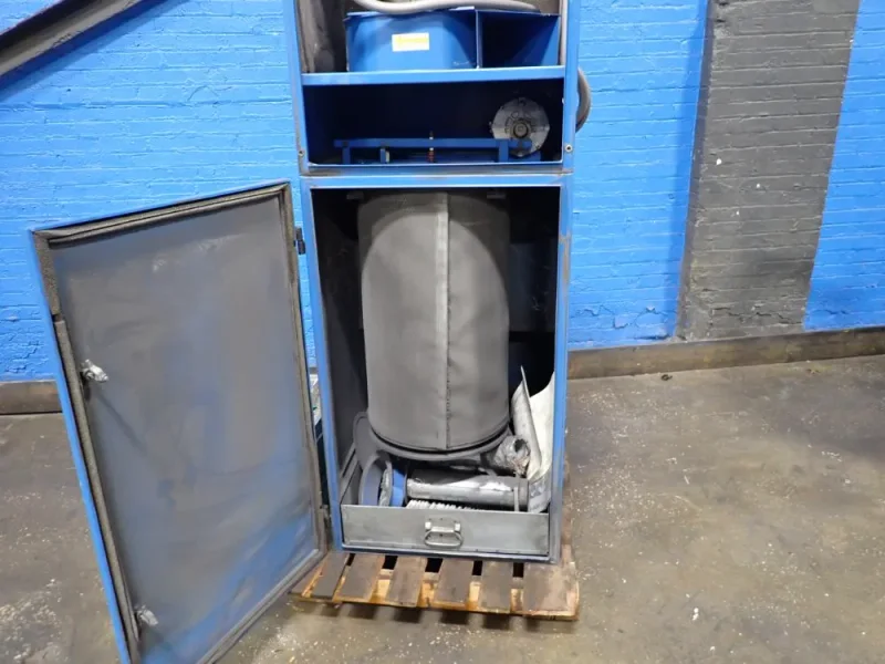 DONALDSON-TORIT DUST COLLECTOR   -  V51500