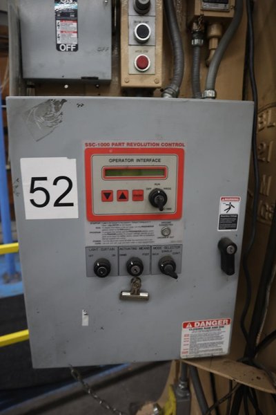 Bliss 21-1/2 OBI Punch Press, 60 Ton Back Geared, 3.75" Stroke, Air Clutch Brake- Auction Item