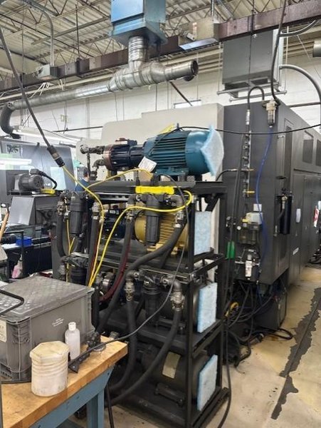 2005 Nakamura WTW-150 CNC Lathe For Sale