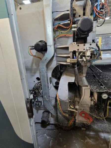 Salvagnini CNC Panel Bender  -  P1
