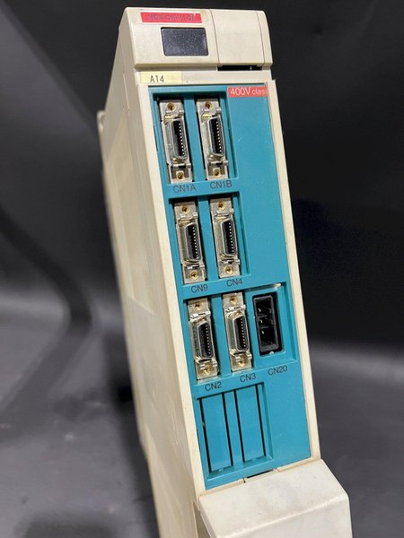 Mitsubishi CNC Servo Drive Unit 480v MDS-CH-V1-35 MDSCHV135