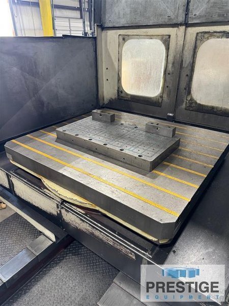 Nomura HBA-110T-R3 4.33&quot; CNC HORIZONTAL BORING MILL