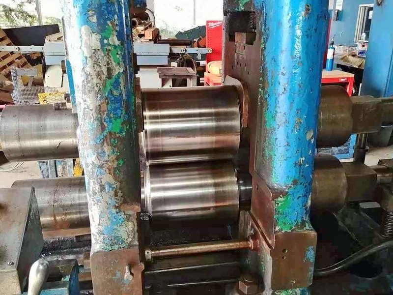 2 HI 1 Stand Rolling Mill