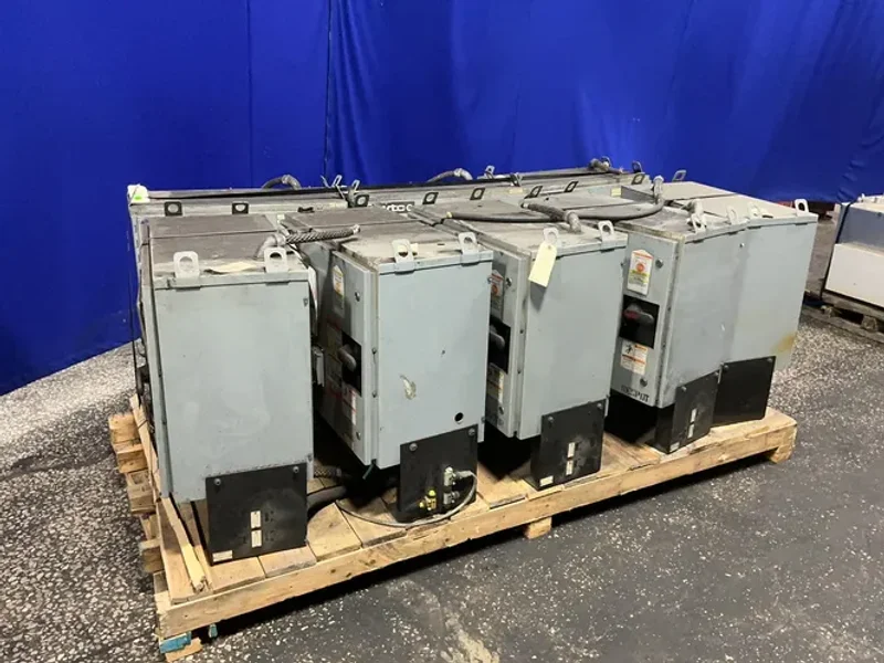 WTC WELDING CONTROLLER   -  60T3