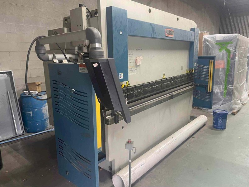 112 Ton x 10′ Baileigh  BP-11210 CNC Press Brake, 2019