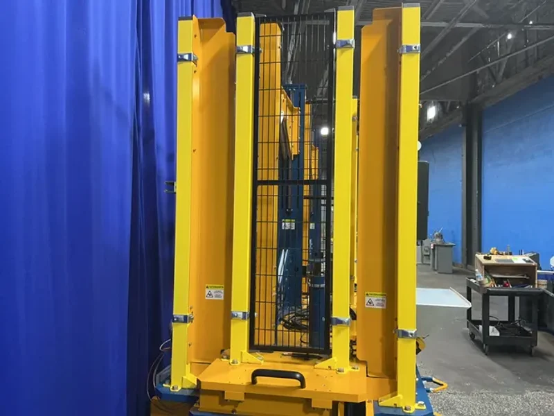 DITANU ROBOTICS &amp; AUTOMATION INDUSTRIAL AUTOMATION SYSTEM  -  250055