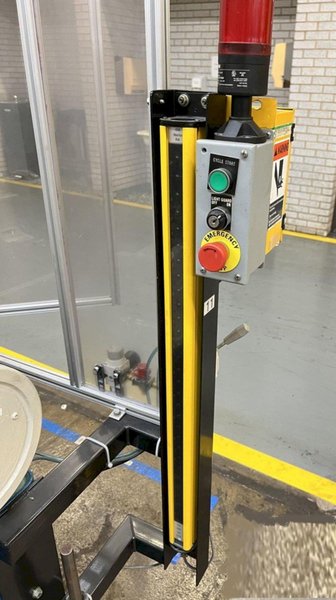 Nilson Model #S-00 4-Slide Wire Forming Machine