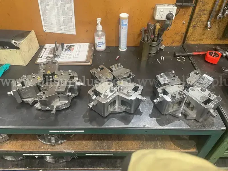 SPARE PEELING TYPE 2 HEADS