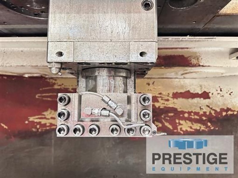 Hankook VTC-160E 63&quot;/78&quot; CNC Vertical Turning Center w/Milling