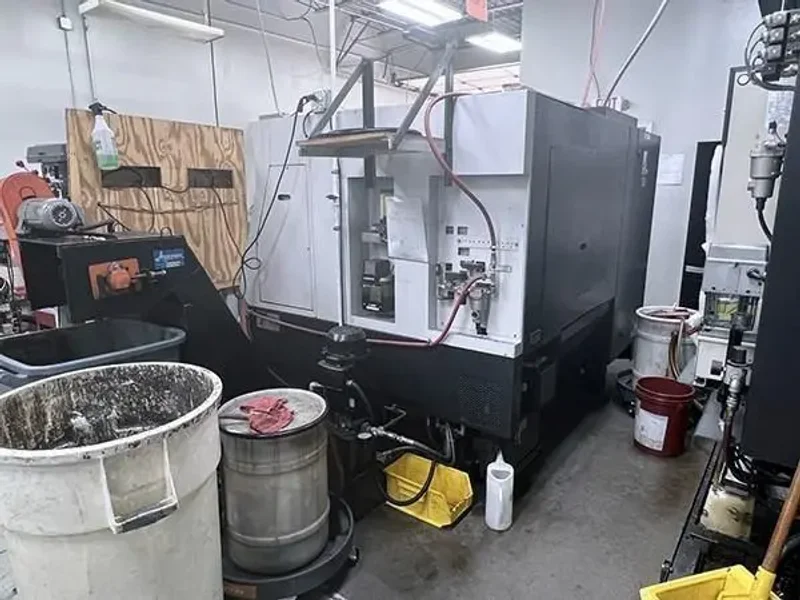 2008 MAZAK QUICK TURN NEXUS 250-II | Lathes, CNC