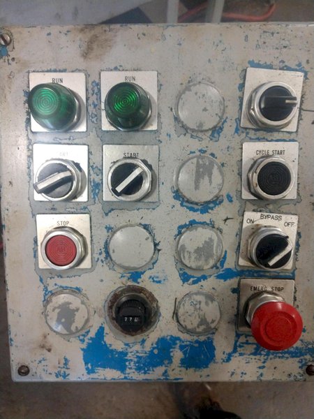 MANNOR ROD WASHER: STOCK #13818