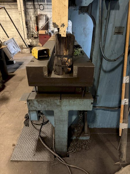 750 TON X 16' CINCINATTI 750HX12 HYDRAULIC PRESS BRAKE. STOCK #0432726