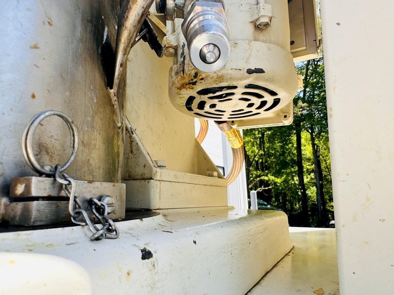 Charles Ross &amp; Son Co PVM-2  Stainless Steel Triple Motion Mixer w/Vacuum &amp; Jacketed Mix Can