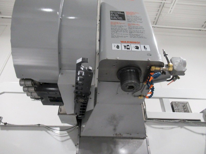 Haas VF-11 CNC Vertical Machining Center, 120" x 40" x 30", CT40 40 ATC, 10K RPM, Probing, Thru-Spindle Coolant