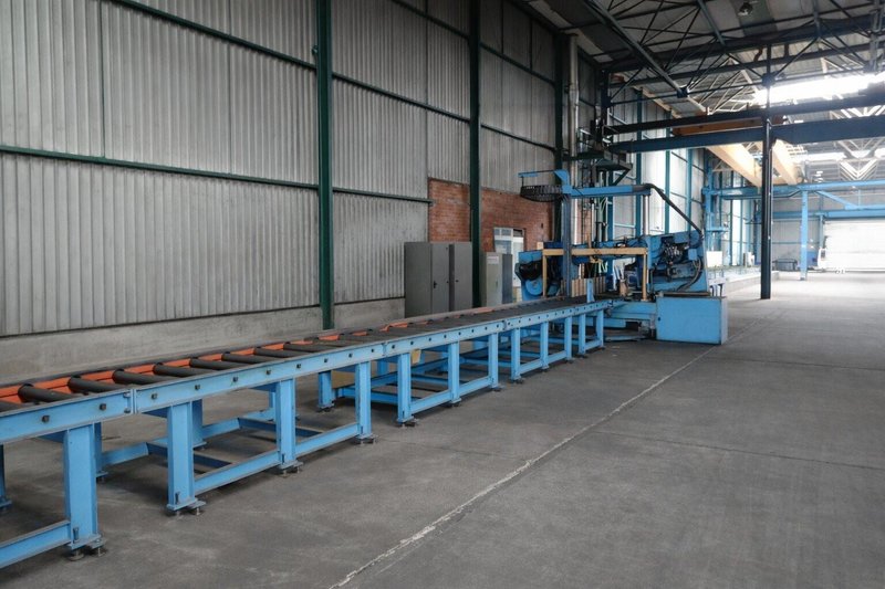 Doall - 1000 x 660 mm CNC