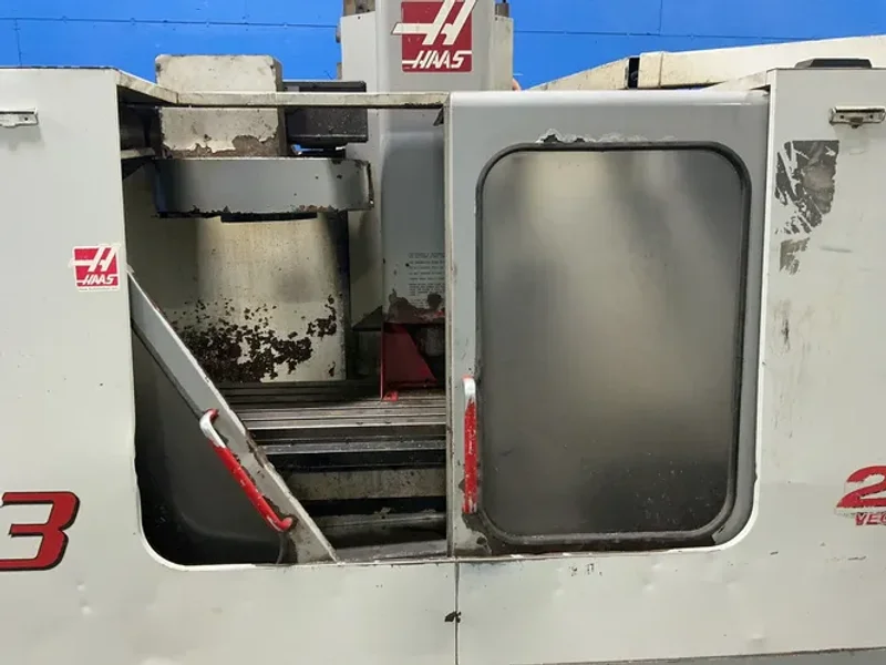 HAAS 18” X 48” CNC VMC  -  VF-3