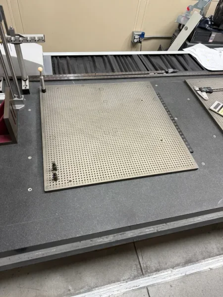 2011 BROWN AND SHARPE Global Advantage 9.20.8 | Coordinate Measuring Machines