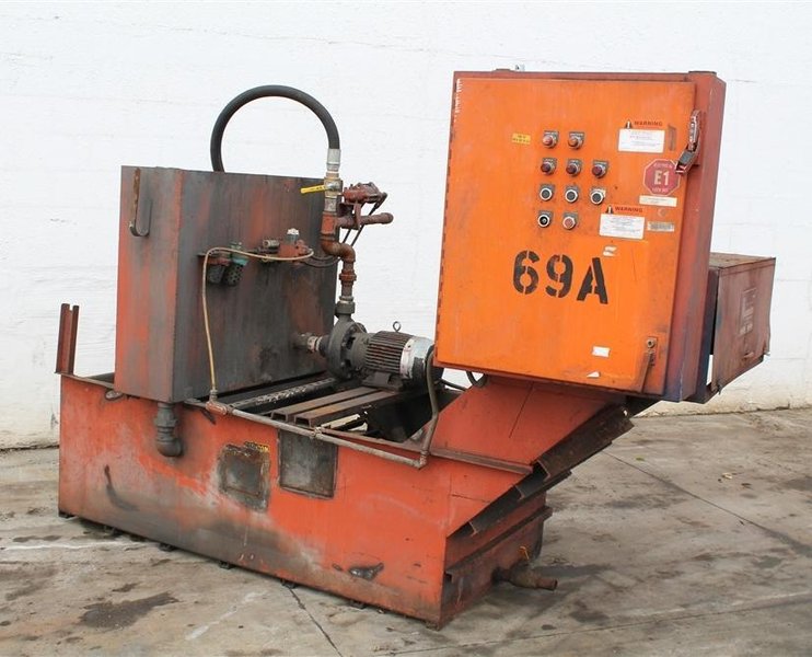 MVC COOLANT SEPERATOR/FILTER SYSTEM:  STOCK #61991