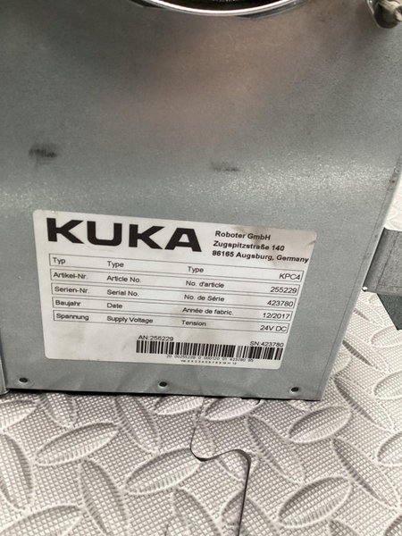 KUKA KPC4 Robot Control Computer USED