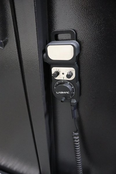 Amada Ensis 3015 AJ MII CNC Fiber Laser,  AMNC 3i Control, 3.1 KW, 120&quot; x 60&quot;, Pallet Shuttle, Fume Collector - NEW 2017