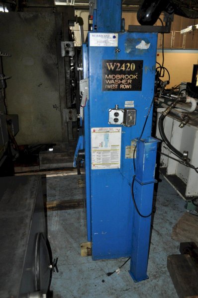 24&quot; MIDBROOK HURRICANE PARTS WASHER