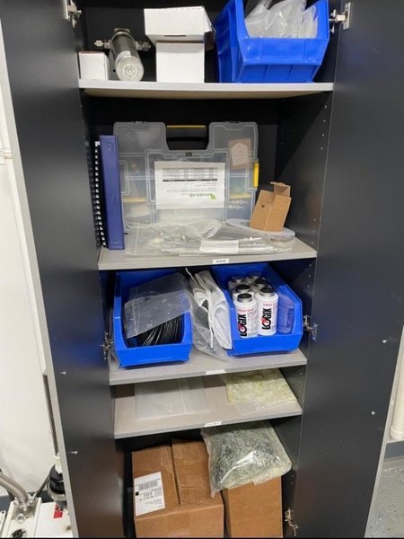 2019 extraktLAB extrakt-140 Supercritical CO₂ Extraction System – Includes Chiller &amp; CO₂ Cage – Cannabis/Hemp Ready