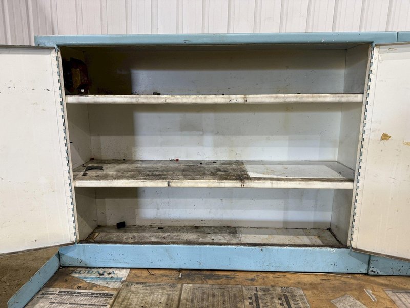 VIDMAR CABINET TOOLROOM WORK BENCH: YOBRO #24230