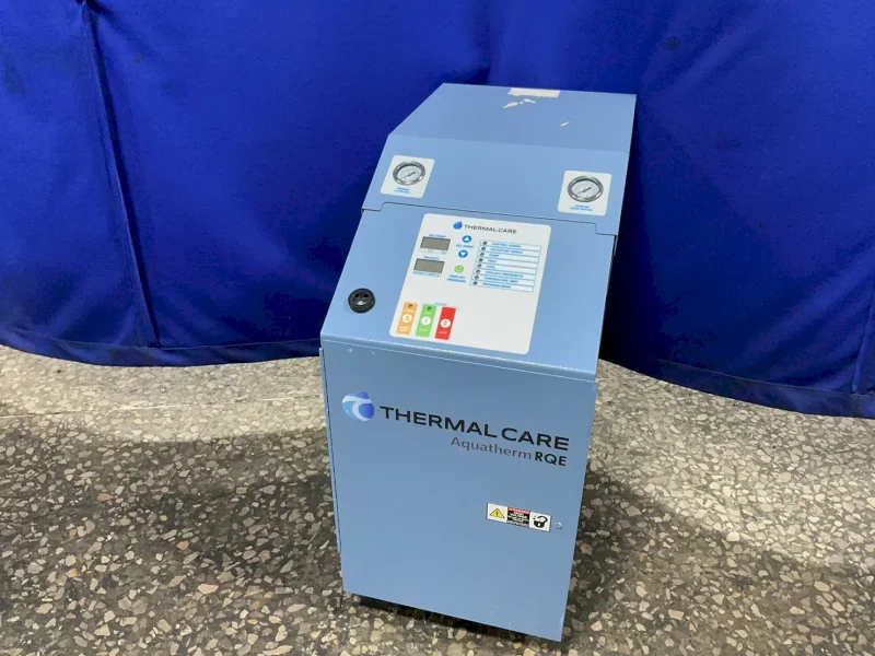 THERMAL CARE .75 HP TEMPERATURE CONTROL UNIT   -  RQE0908
