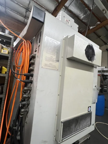 1996 Haas VF-3B CNC Vertical Machining Center | Geared Head | One-Owner | New Spindle 2018 | Under Power | $21,500