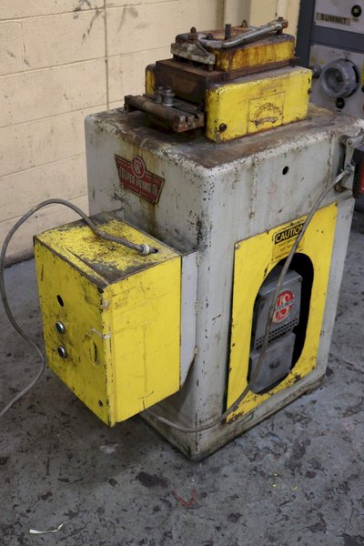 6&quot; x .062&quot; CWP 17 Roll Straightener
