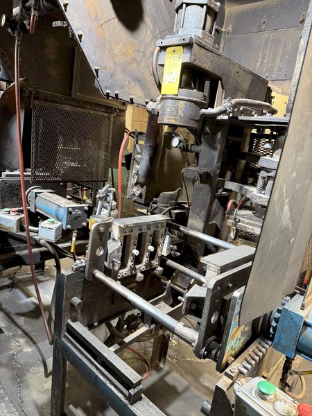 Redford model HP43 shell core machine