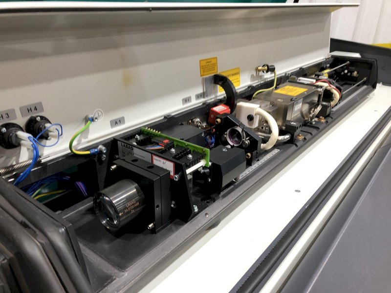 500 WATT ROFIN-LASAG MODEL #FLS-542CL SOLID STATE LASER POWER SOURCE: STOCK #18558