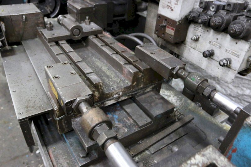 JIN YIN INERTIA FRICTION SPIN WELDER: STOCK # 69395