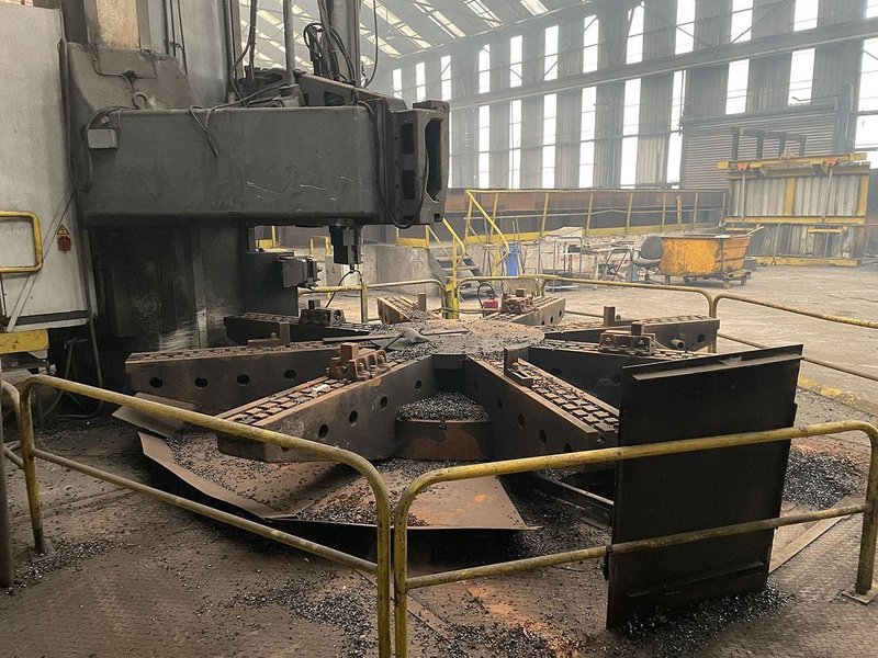 Berthiez - Ø 4500 mm NC