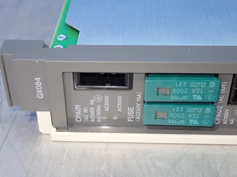 MITSUBISHI QZ084 POWER SUPPLY UNIT  -  A52084
