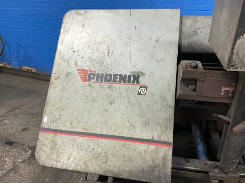 PHOENIX HORIZONTAL BAND SAW  -  PA13