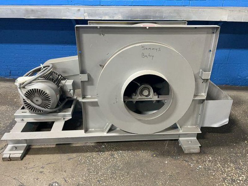 Centrifugal Blower Fan