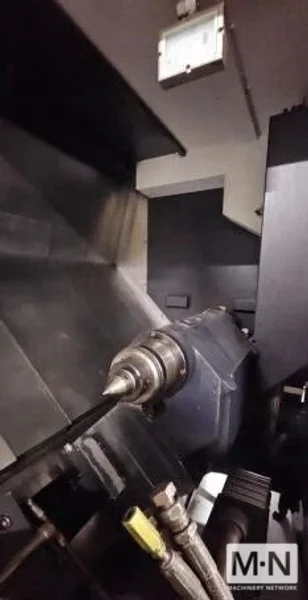 Doosan Puma 5100LB CNC Turning Center, 2017