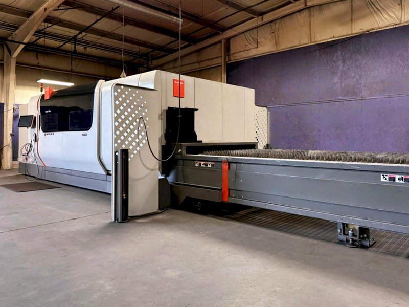 Bystronic ByStar Fiber 3015 10kW