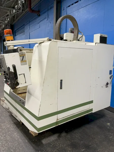 COMET 19” X 32” CNC VMC  -  VMC-500