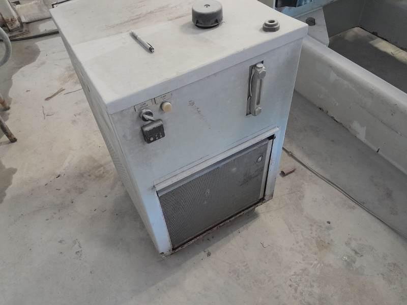 8′ x 15′ Park Industries Titan 1600 Stone Cutting CNC Router, 2011