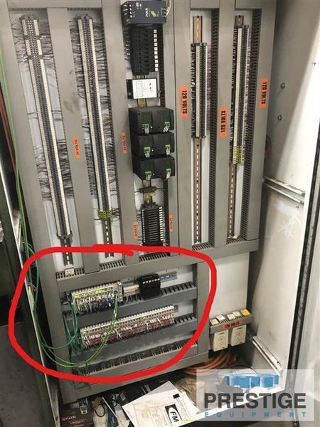 Franklin HD145 x 44 CNC Drill Line