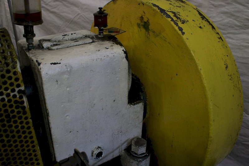 FENN ROLLING MILL LINE: STOCK #75656