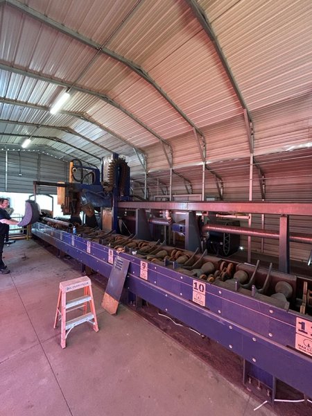 HGG SPC 1200 RB Thermal Profiling Machine, 2022