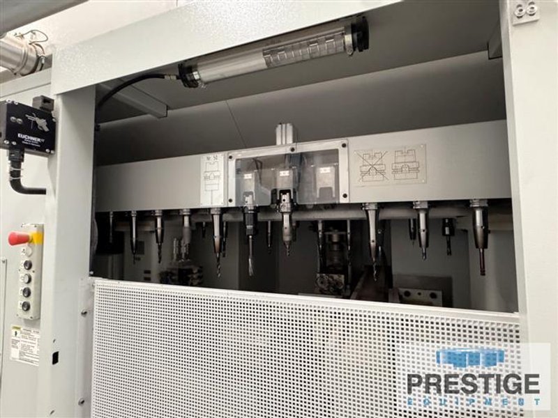 Machining Centers Vertical Bridge Type CNC