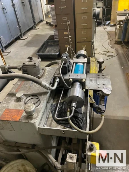 Used 2012 FLOW M23120B | WATER JET CUTTING, CNC