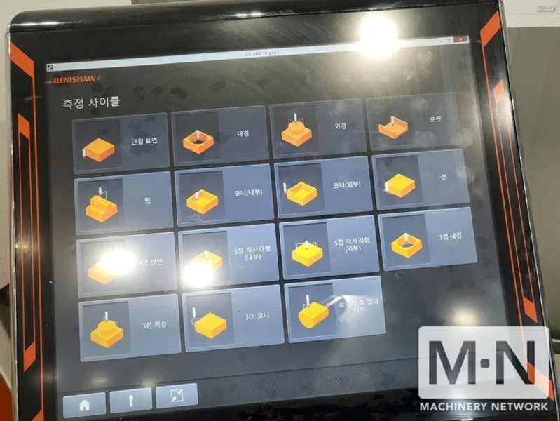 Mazak Variaxis i-700 CNC 5-Axis Vertical Machining Center, 2019