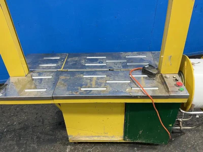 Strapack 24”x41” Arch Strapping Machine